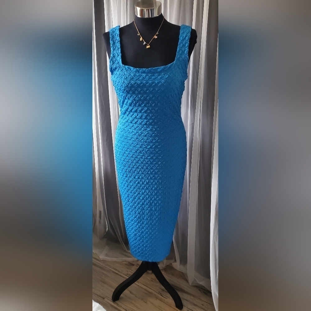 Sleeveless Midi Dress NWT